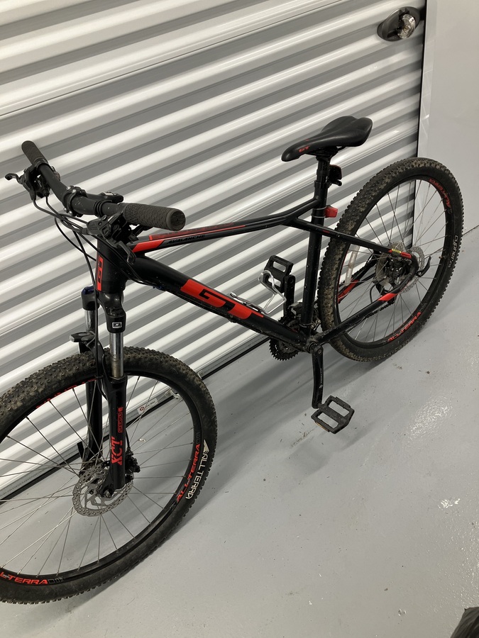 Bike photo