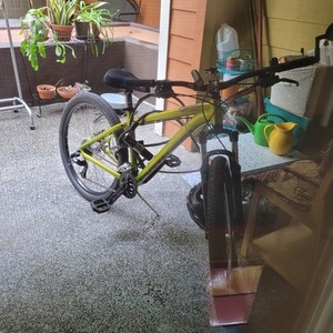 2013 Specialized P.STREET 1 Green