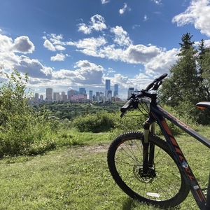 SCOTT Aspect 730 Black and Orange
