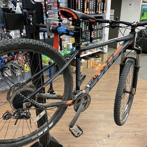 SCOTT Aspect 730 Black and Orange
