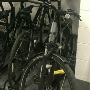 2022 Tenways C-Go 800S Silver, gray or bare metal