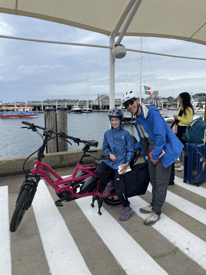 Cargo Bike Rear photo