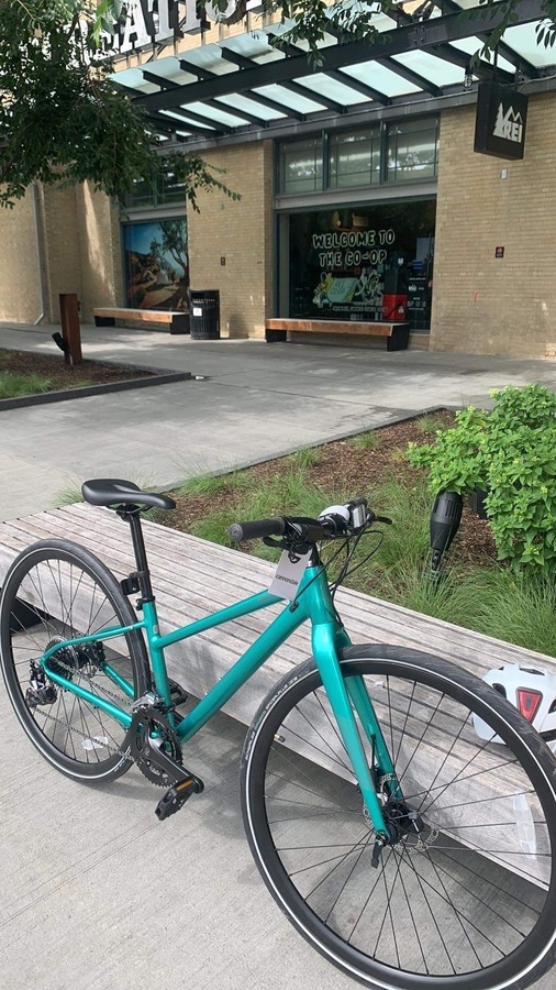 cannondale quick sl3