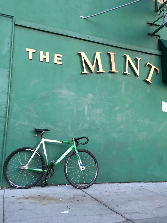 Bike photo