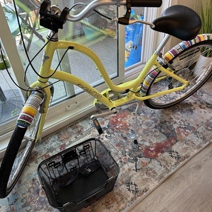 2022 Electra Yellow or Gold