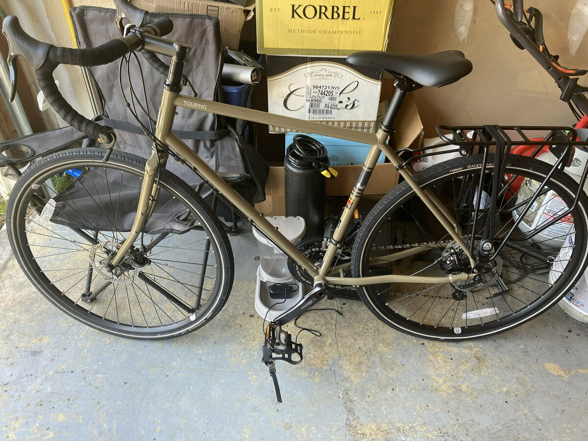 Bike photo