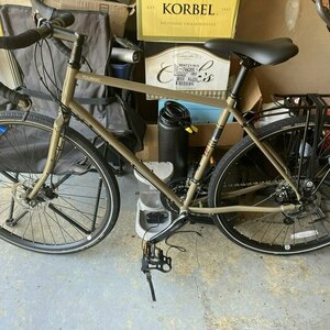 Fuji Touring Brown