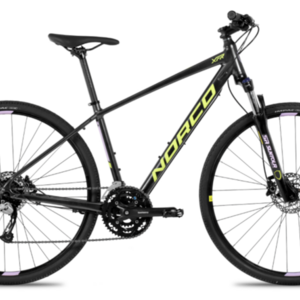Norco Bikes Hybrid Bike Black