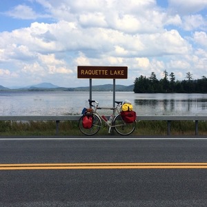 2010 Surly Long Haul Trucker Brown