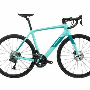 2022 Bianchi Infinito CV Ultegra Di2 Teal
