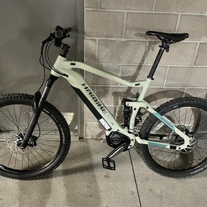 2022 Haibike FULL SEVEN 5 Green