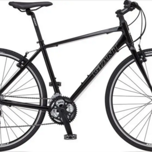 2012 Giant Escape 2 Black