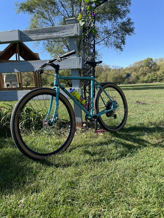 Bike photo
