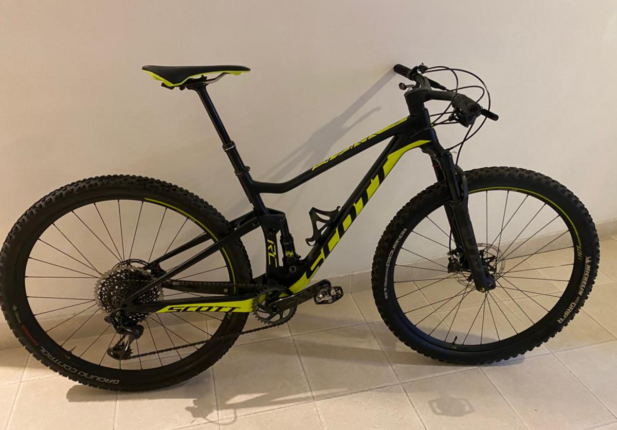 Bike photo