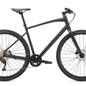 2021 Specialized Sp Sirrus X 3.0 medium Black