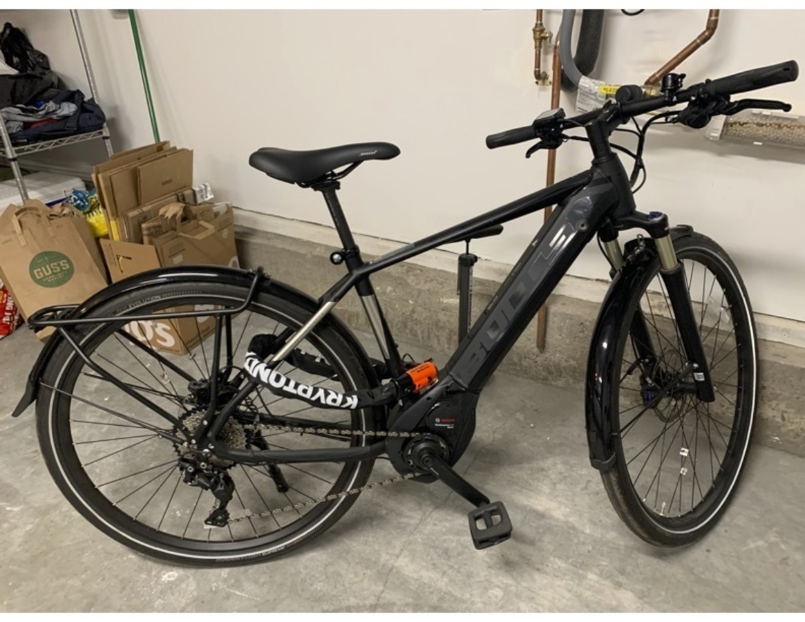 Bike photo