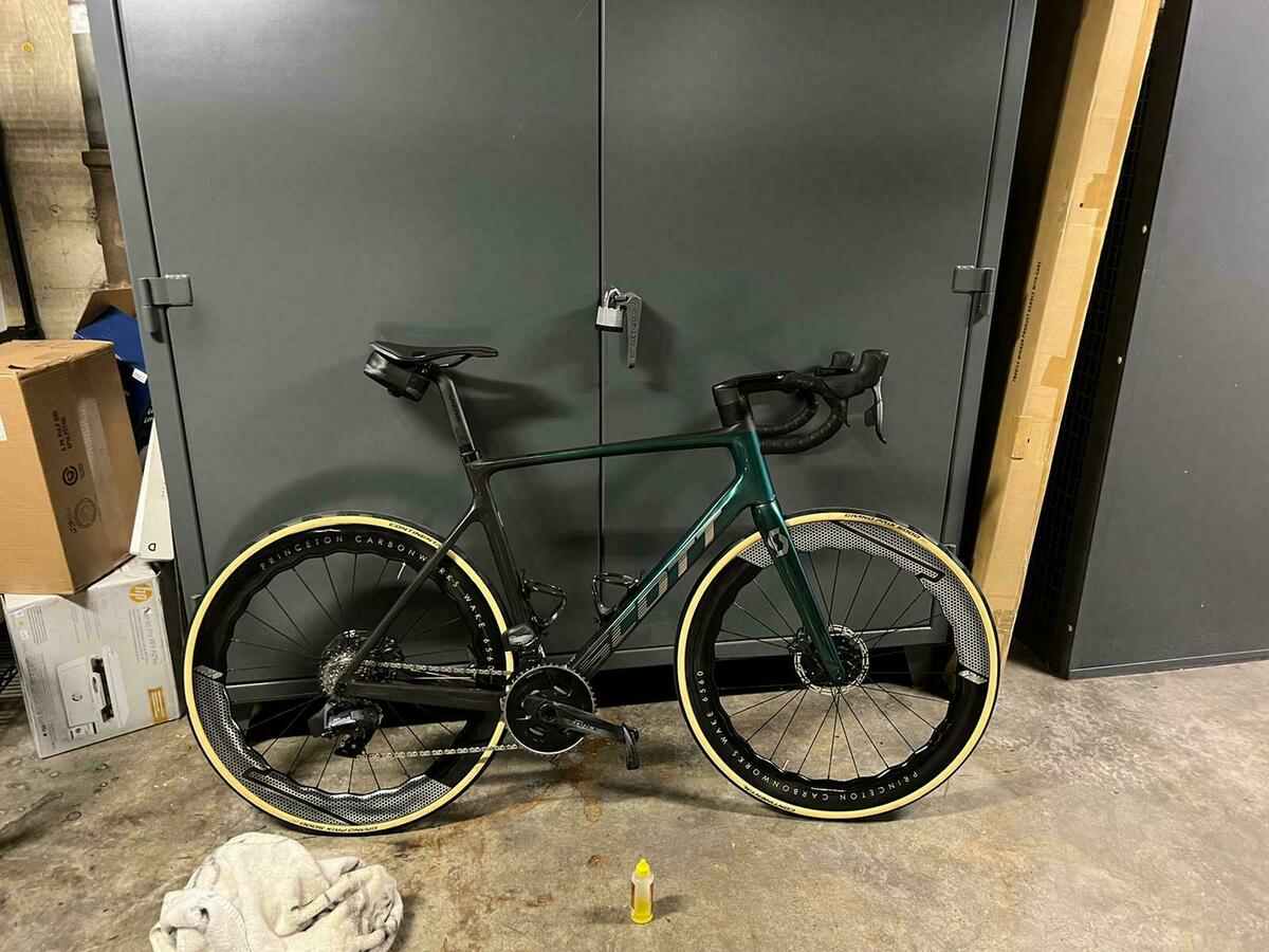 Bike photo