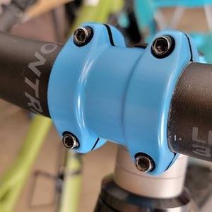 2021 Trek Slash 8 Silver, gray or bare metal