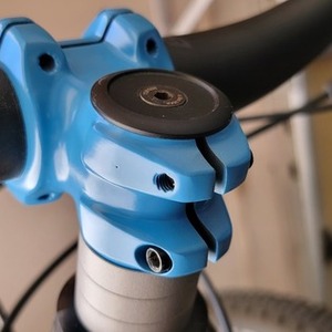 2021 Trek Slash 8 Silver, gray or bare metal