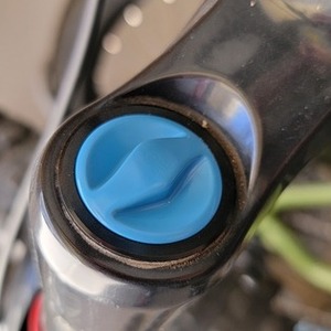 2021 Trek Slash 8 Silver, gray or bare metal