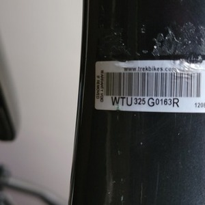 2021 Trek Slash 8 Silver, gray or bare metal