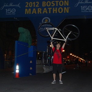 2011 Surly Steamroller Yellow or Gold