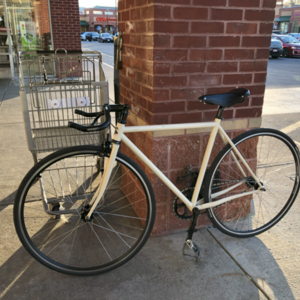 2011 Surly Steamroller Yellow or Gold