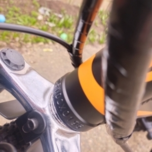 2022 A dece oasis ZMD205100X0196 Black and Orange