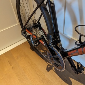 2022 Giant Defy Advanced 0 Black