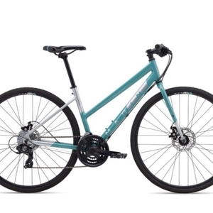2021 Marin Bikes Terra Linda 1 Teal