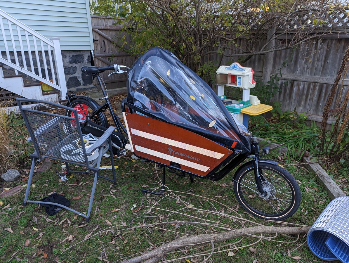 Cargo Bike photo