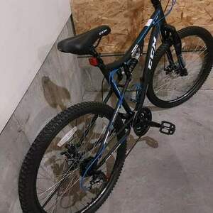 CCM SL 2.0 Black and Blue