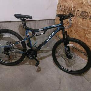 CCM SL 2.0 Black and Blue