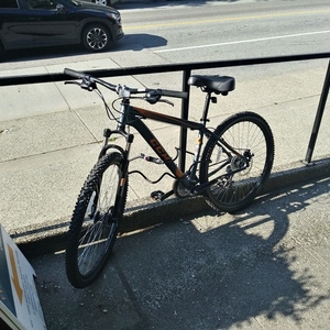 2018 CCM Black and Orange