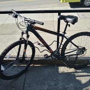 2018 CCM Black and Orange