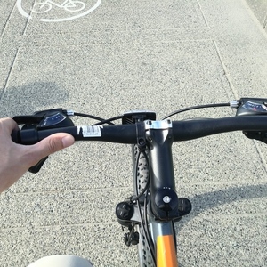 2018 CCM Black and Orange