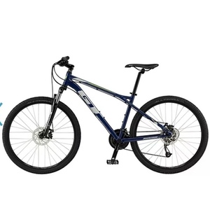 2023 GT Bicycles Aggressor Blue