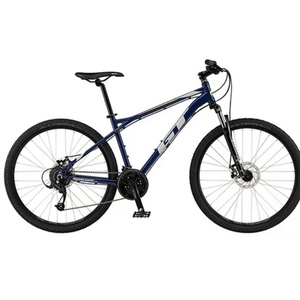 2023 GT Bicycles Aggressor Blue
