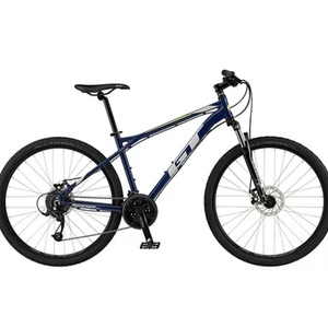 2023 GT Bicycles Aggressor Blue