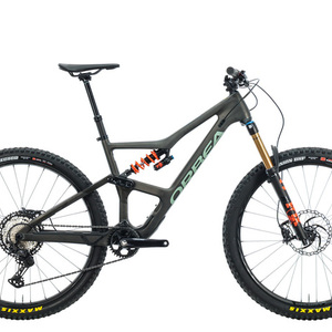 2022 Orbea Occam M10 LT Green