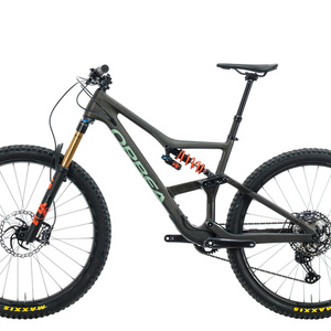2022 Orbea Occam M10 LT Green