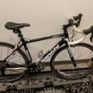 2015 Bianchi Intenso Black