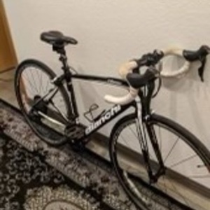 2015 Bianchi Intenso Black