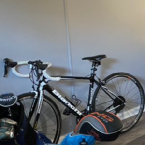 2015 Bianchi Intenso Black