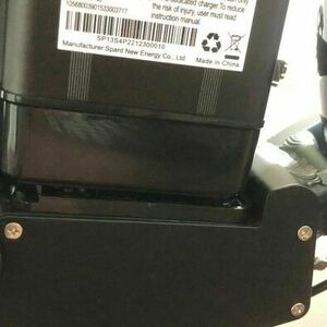 2023 Eastern GOTRAX EBE6 E Black