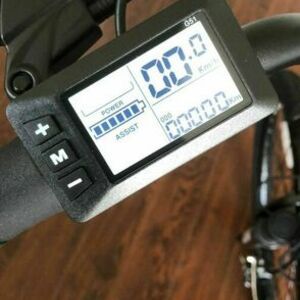 2023 Eastern GOTRAX EBE6 E Black