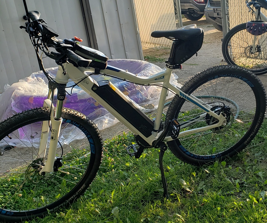 Bike photo