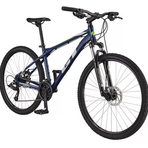 GT Bicycles Blue