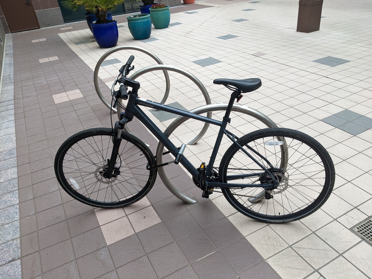 Bike photo
