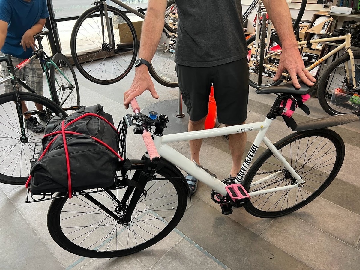 Bike photo